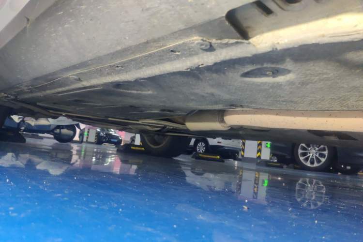 Used BMW X1 2014 sDrive18i Fashion Model Chassis Front Right