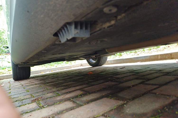 Used BMW X1 2014 sDrive18i Fashion Model Chassis Front Right