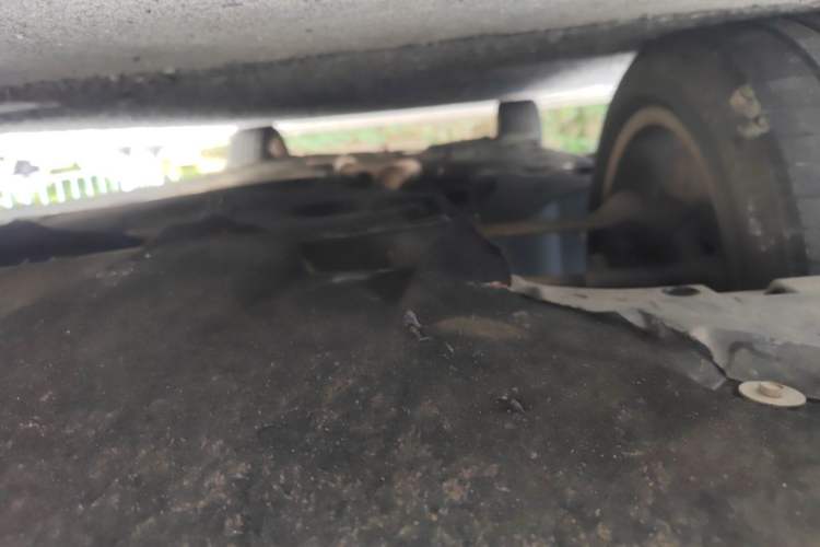 Used BMW X1 2014 sDrive18i Leading Model Chassis Front