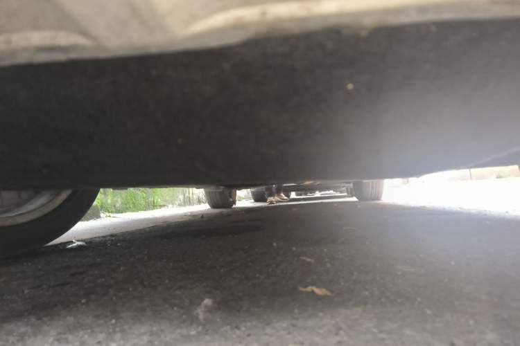 Used BMW X1 2014 sDrive18i Leading Model Chassis Front