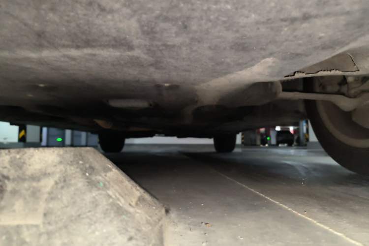 Used BMW X1 2014 sDrive18i Leading Model Chassis Front