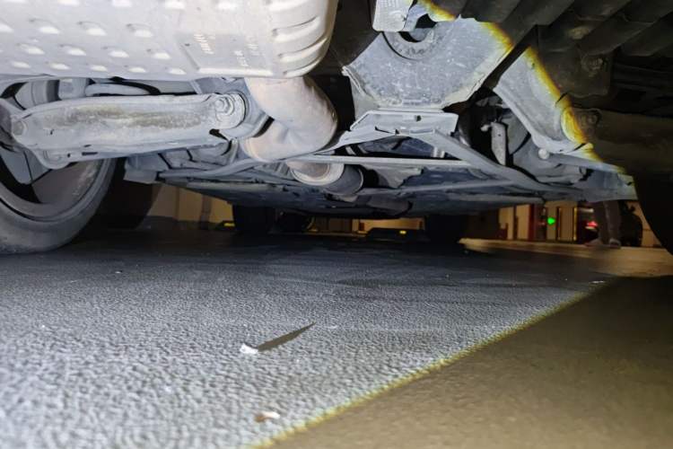 Used BMW X1 2014 sDrive18i Fashion Model Chassis Rear