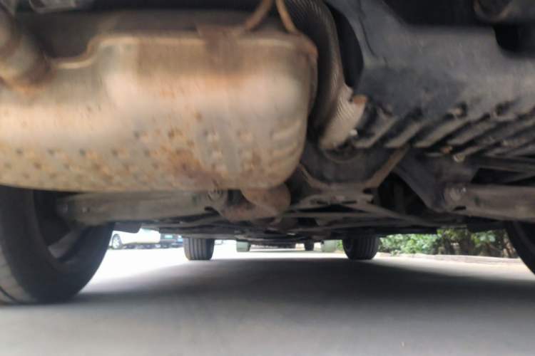 Used BMW X1 2014 sDrive18i Sports Design Package Chassis Rear