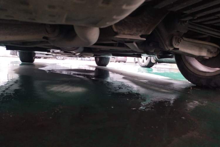 Used BMW X1 2014 sDrive18i Fashion Model Chassis Rear