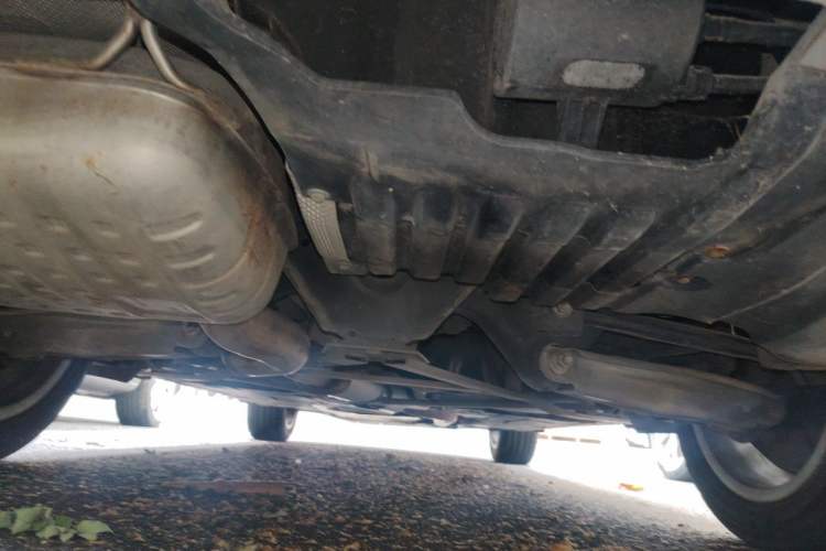 Used BMW X1 2014 sDrive18i Leading Model Chassis Rear