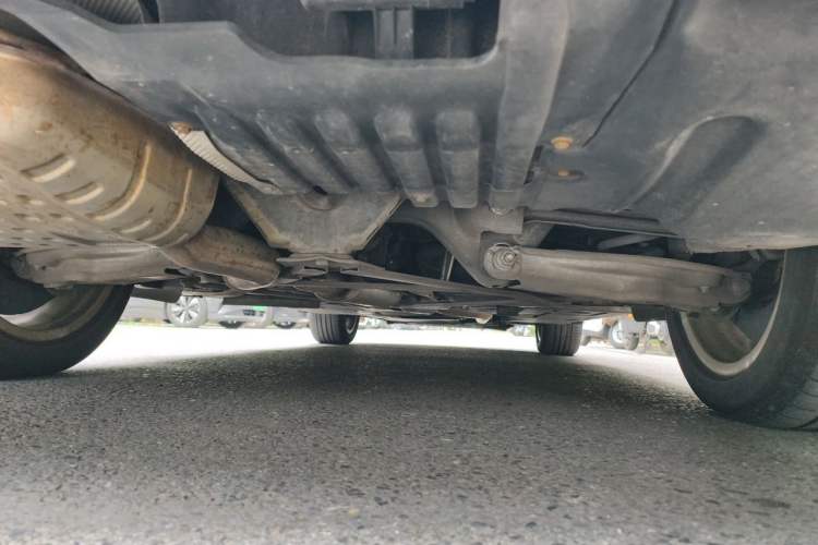 Used BMW X1 2014 sDrive18i Fashion Model Chassis Rear