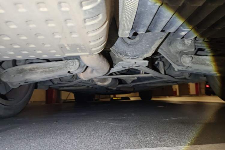 Used BMW X1 2014 sDrive18i Fashion Model Chassis Rear