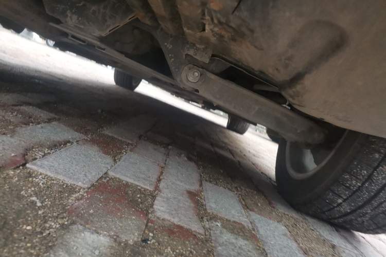 Used BMW X1 2014 sDrive18i Fashion Model Chassis Rear