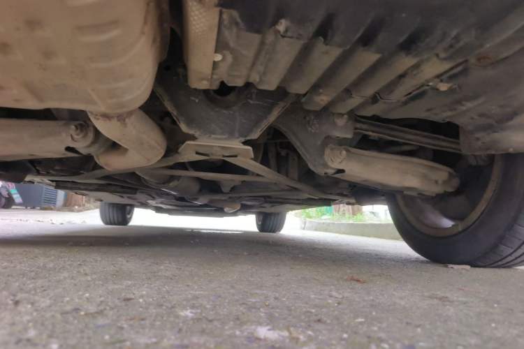 Used BMW X1 2014 sDrive18i Fashion Model Chassis Rear
