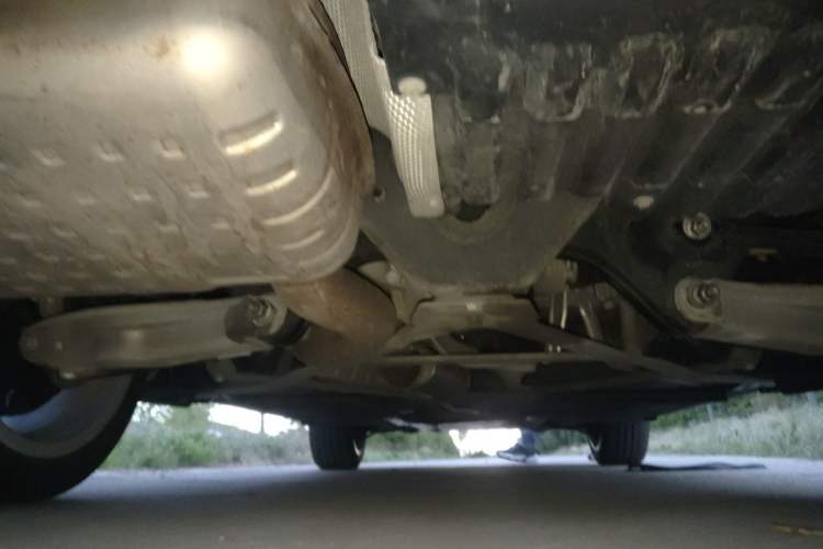 Used BMW X1 2014 xDrive28i X Design Package Chassis Rear