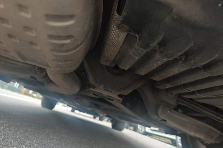 Used BMW X1 2014 sDrive18i Leading Model Chassis Rear