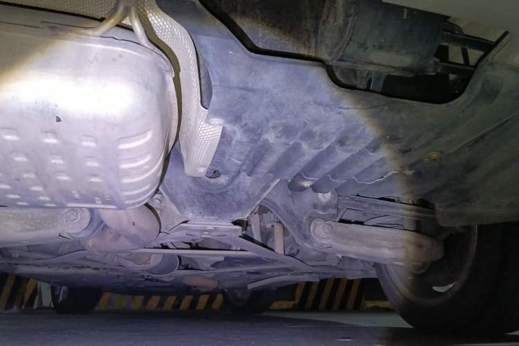 Used BMW X1 2014 sDrive18i Fashion Model Chassis Rear