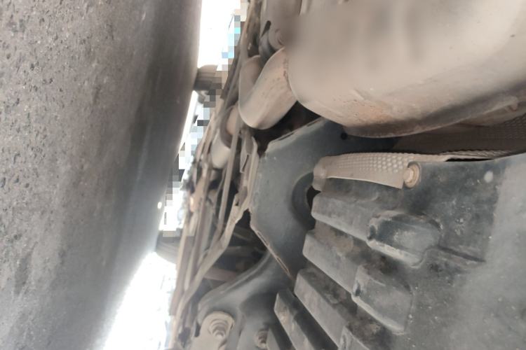 Used BMW X1 2014 sDrive18i Fashion Model Chassis Rear