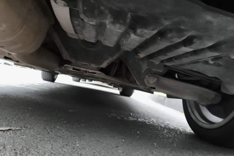 Used BMW X1 2014 xDrive20i Sports Design Package Chassis Rear