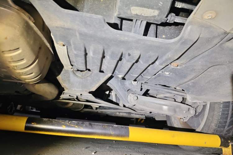 Used BMW X1 2014 sDrive18i Fashion Model Chassis Rear