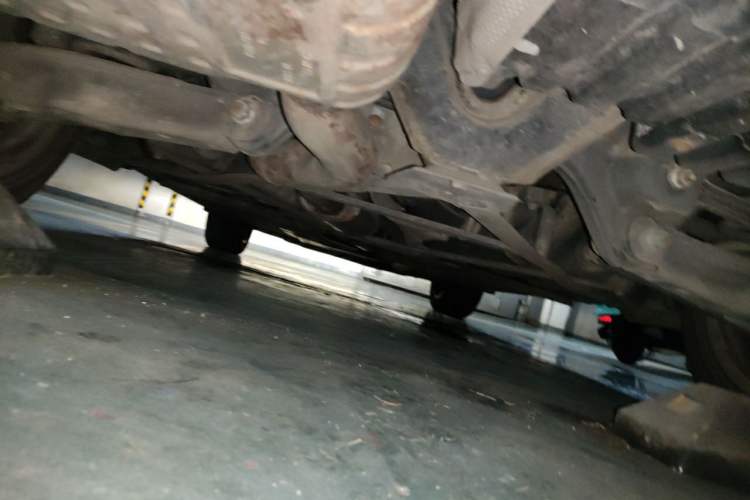 Used BMW X1 2014 sDrive18i Leading Model Chassis Rear