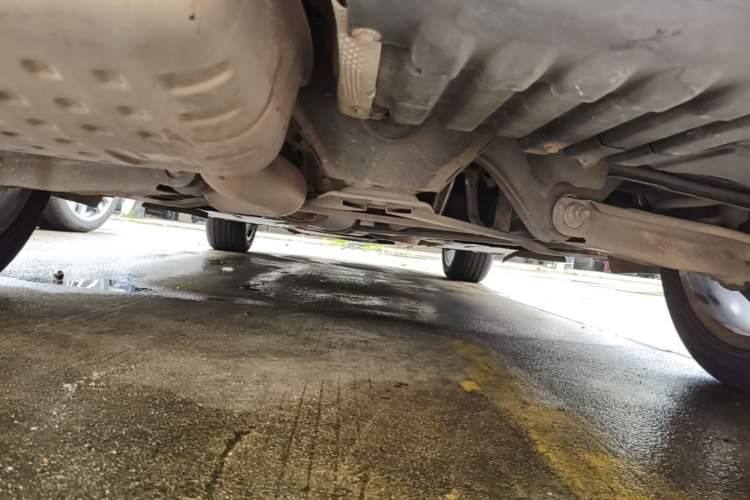 Used BMW X1 2014 sDrive18i Fashion Model Chassis Rear