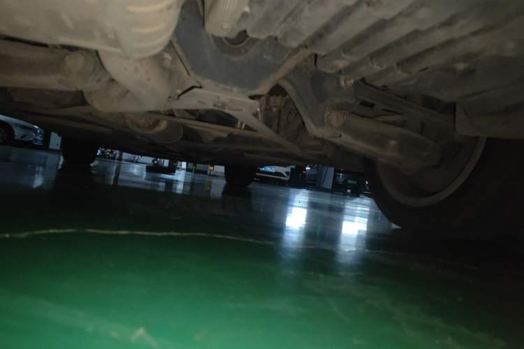 Used BMW X1 2014 sDrive18i Fashion Model Chassis Rear