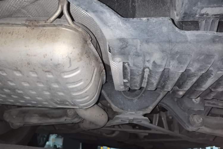 Used BMW X1 2014 sDrive18i Fashion Model Chassis Rear