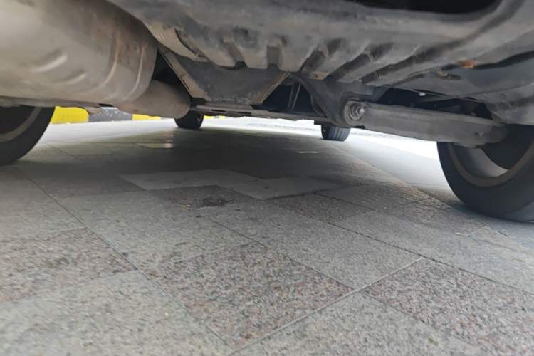 Used BMW X1 2014 sDrive18i Fashion Model Chassis Rear