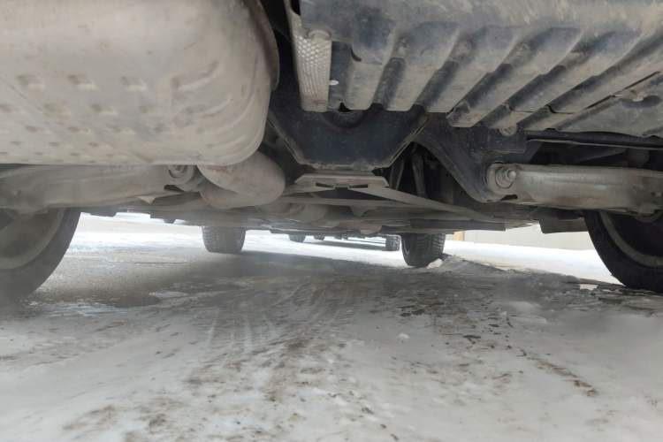 Used BMW X1 2014 sDrive18i Fashion Model Chassis Rear