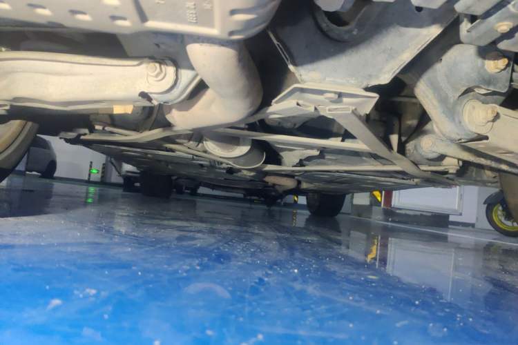 Used BMW X1 2014 sDrive18i Fashion Model Chassis Rear