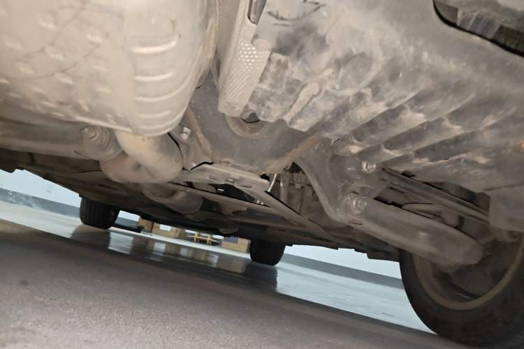 Used BMW X1 2014 sDrive18i Leading Model Chassis Rear