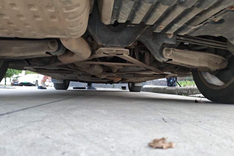 Used BMW X1 2014 sDrive18i Fashion Model Chassis Rear