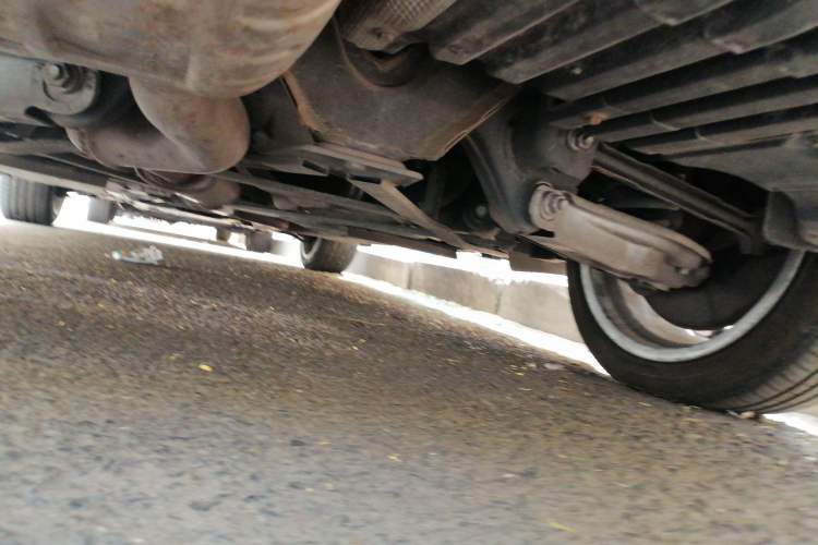 Used BMW X1 2014 xDrive20i X Design Package Chassis Rear