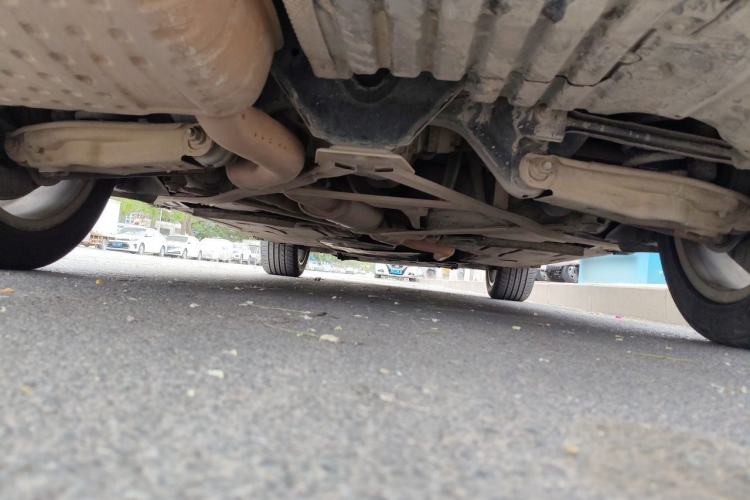 Used BMW X1 2014 sDrive18i Fashion Model Chassis Rear