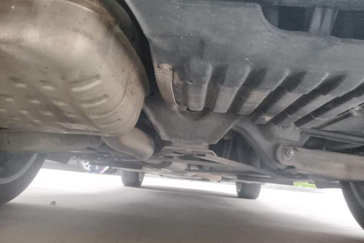 Used BMW X1 2014 sDrive18i Fashion Model Chassis Rear