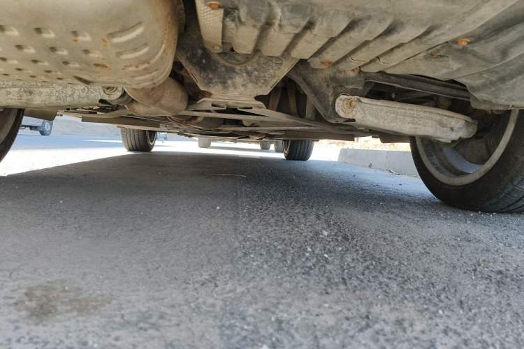 Used BMW X1 2014 sDrive20i X Design Package Chassis Rear