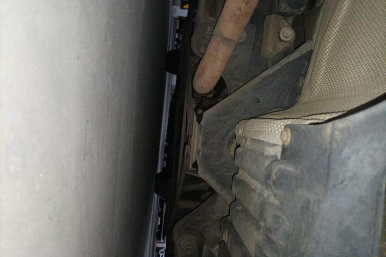 Used BMW X1 2014 sDrive18i Fashion Model Chassis Rear