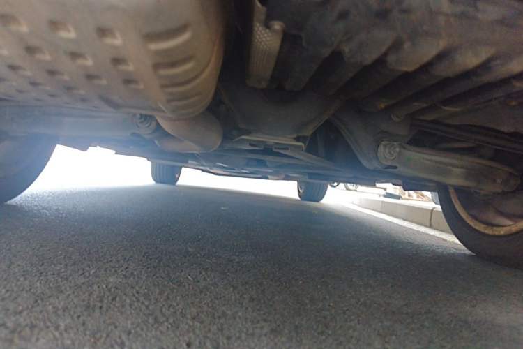 Used BMW X1 2014 sDrive18i Fashion Model Chassis Rear