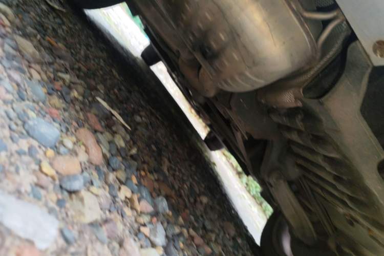 Used BMW X1 2014 sDrive18i Fashion Model Chassis Rear