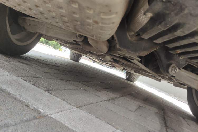 Used BMW X1 2014 sDrive18i Fashion Model Chassis Rear