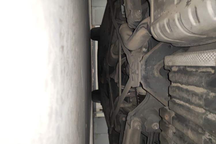 Used BMW X1 2014 sDrive18i Fashion Model Chassis Rear
