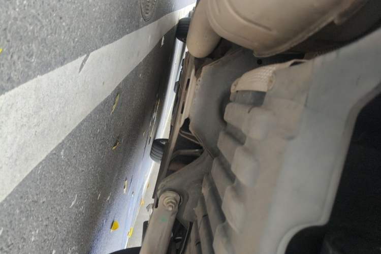 Used BMW X1 2014 sDrive18i Fashion Model Chassis Rear