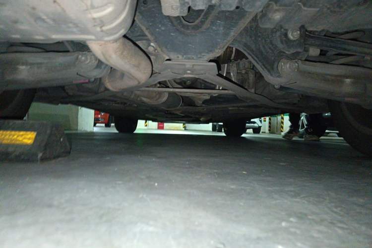 Used BMW X1 2014 sDrive18i Fashion Model Chassis Rear