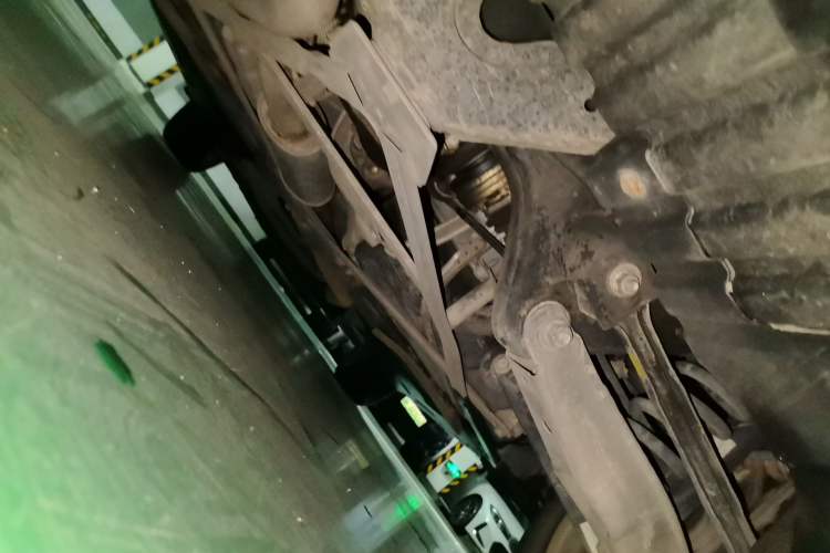Used BMW X1 2014 sDrive18i Fashion Model Chassis Rear