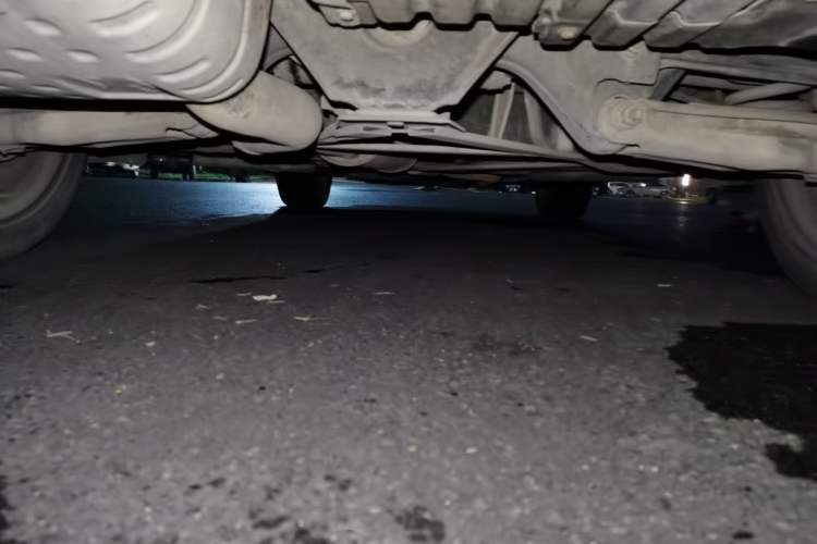 Used BMW X1 2014 sDrive18i Fashion Model Chassis Rear