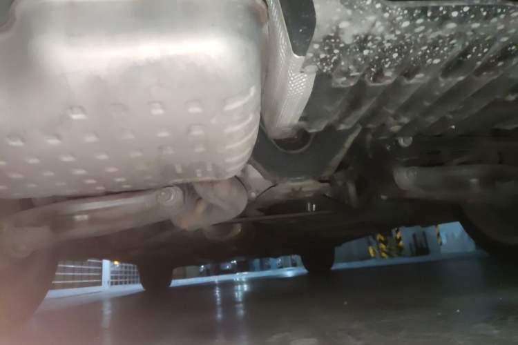 Used BMW X1 2014 xDrive20i Sports Design Package Chassis Rear