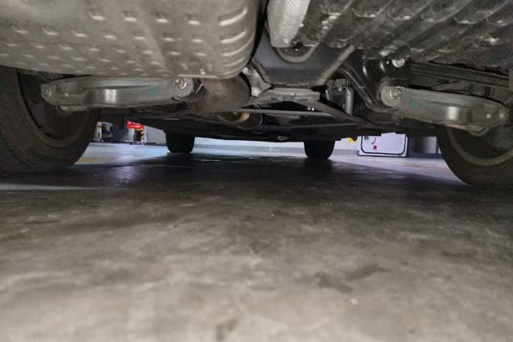 Used BMW X1 2014 sDrive18i Fashion Model Chassis Rear