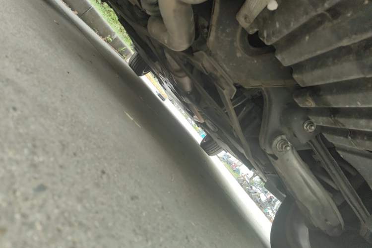 Used BMW X1 2014 sDrive18i Fashion Model Chassis Rear
