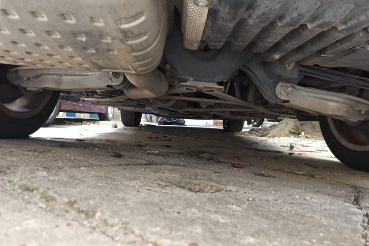 Used BMW X1 2014 sDrive18i Fashion Model Chassis Rear