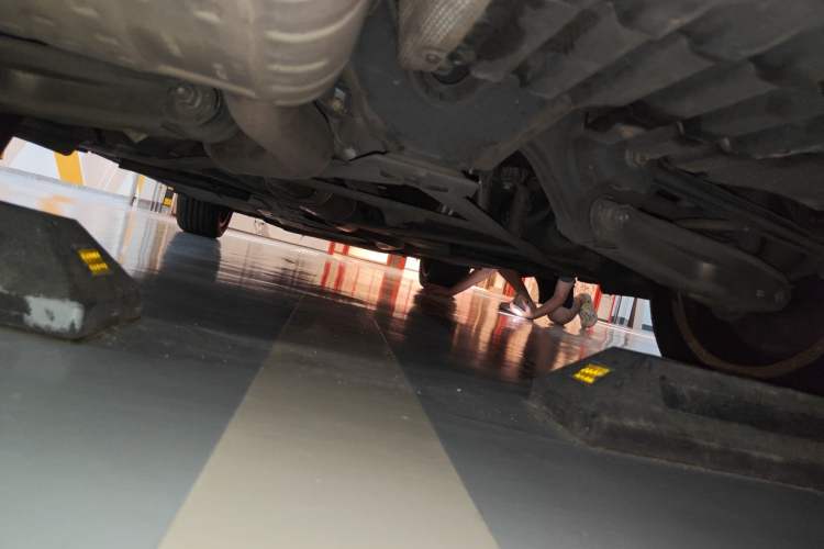 Used BMW X1 2014 sDrive18i Fashion Model Chassis Rear