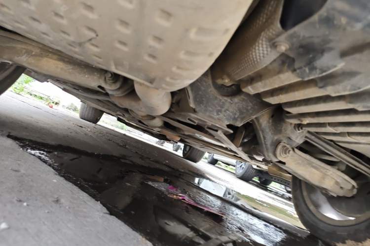 Used BMW X1 2014 sDrive18i Fashion Model Chassis Rear