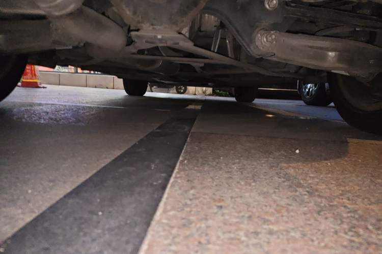 Used BMW X1 2014 sDrive18i Leading Model Chassis Rear