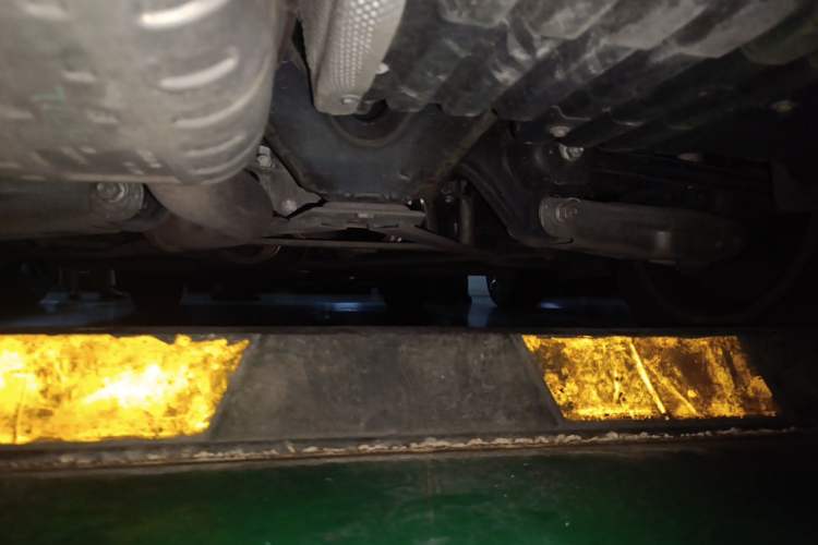 Used BMW X1 2014 sDrive18i Fashion Model Chassis Rear