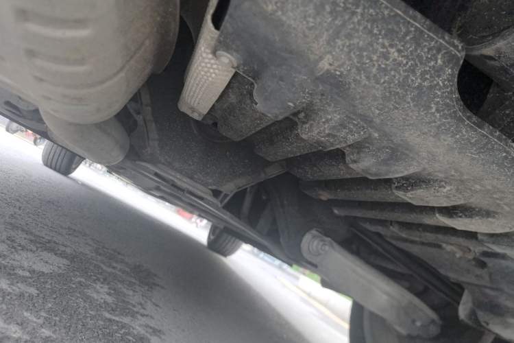 Used BMW X1 2014 sDrive18i Leading Model Chassis Rear